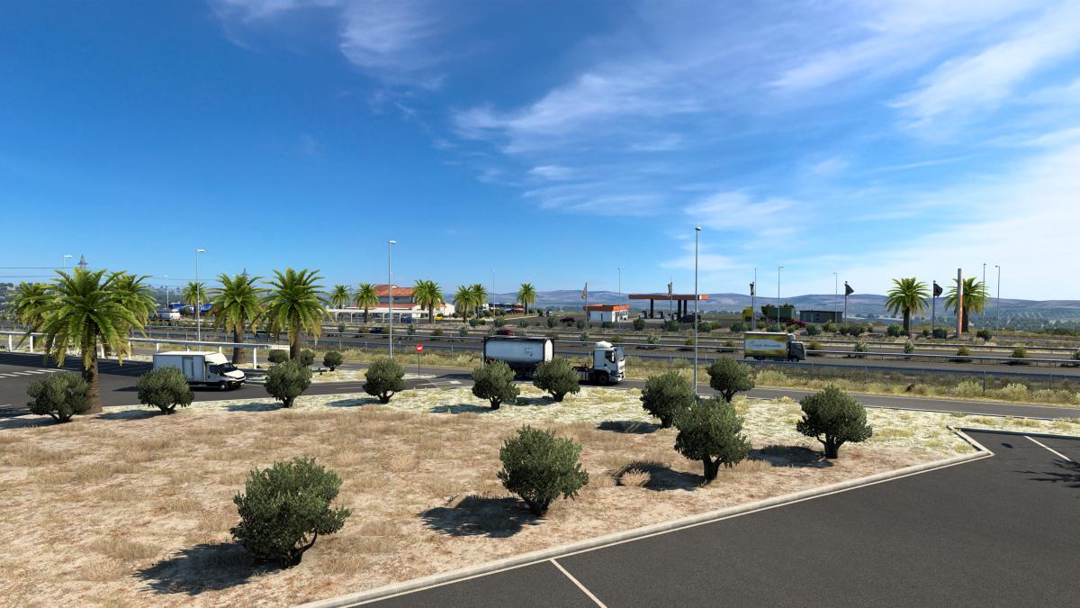 Euro Truck Simulator 2 Iberia PC - Jeux Vidéo Physique - IMGN - Shop Just for Games