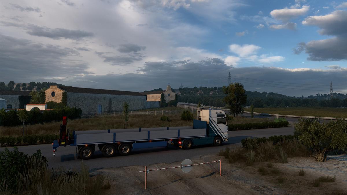 Euro Truck Simulator 2 Iberia PC - Jeux Vidéo Physique - IMGN - Shop Just for Games