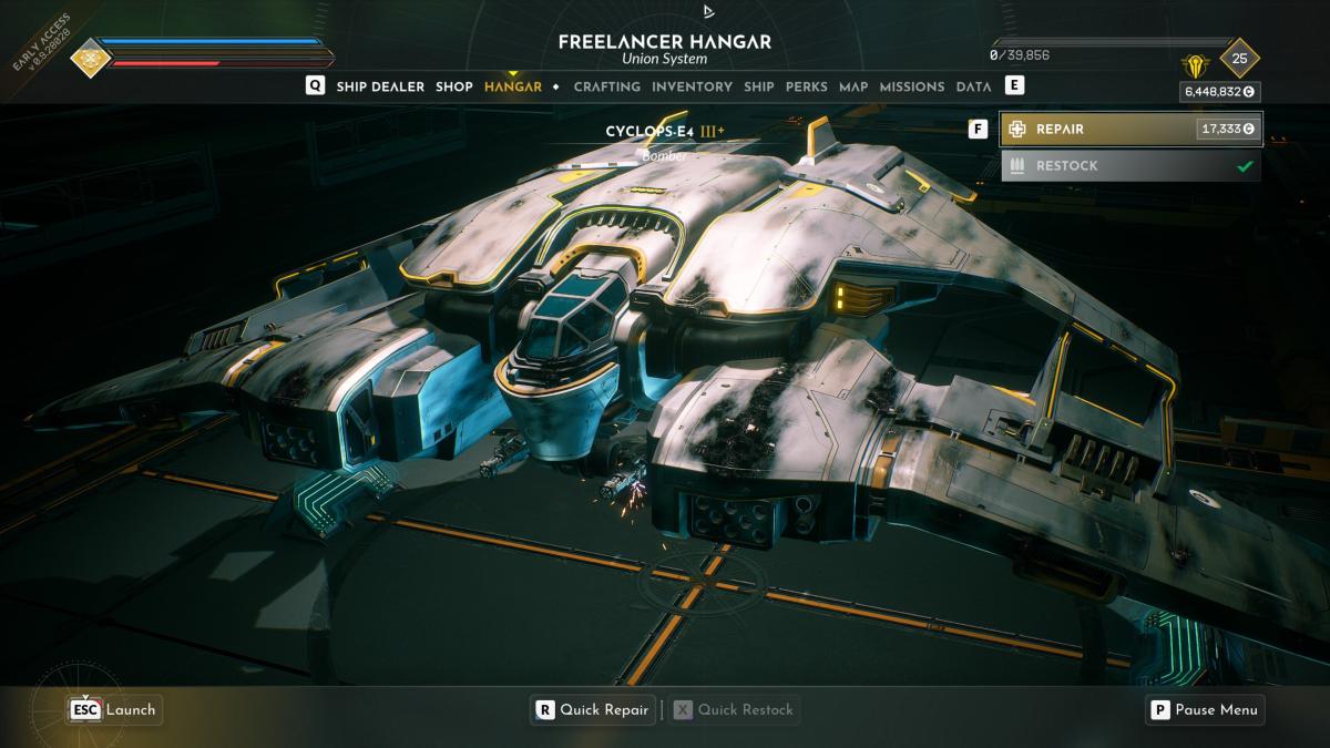 Everspace 2: Stellar Edition Xbox Series X - Jeux Vidéo Physique - ROCKFISH Games - Shop Just for Games