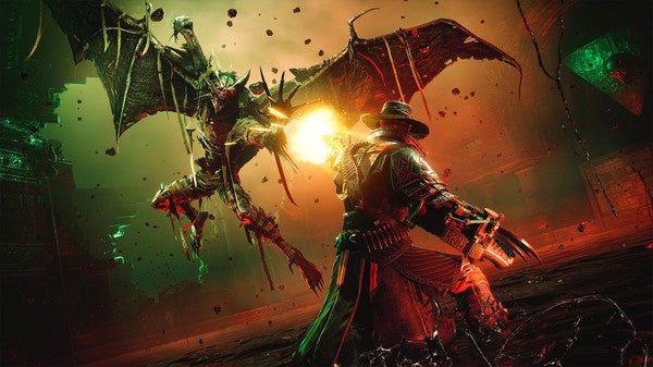 Evil West PS5 - Jeux Vidéo Physique - Focus - Shop Just for Games