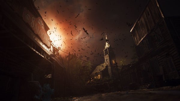 Evil West PS5 - Jeux Vidéo Physique - Focus - Shop Just for Games