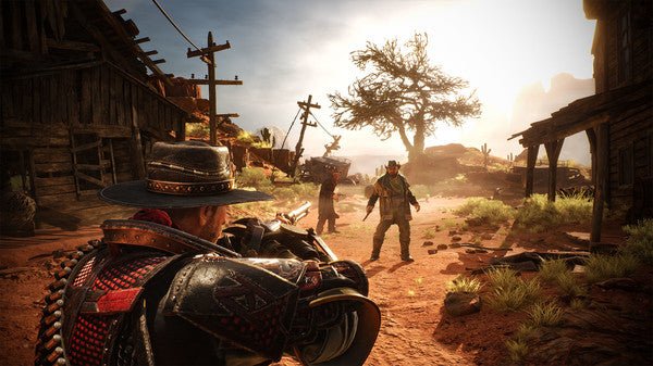 Evil West PS5 - Jeux Vidéo Physique - Focus - Shop Just for Games