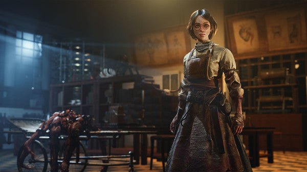 Evil West PS5 - Jeux Vidéo Physique - Focus - Shop Just for Games