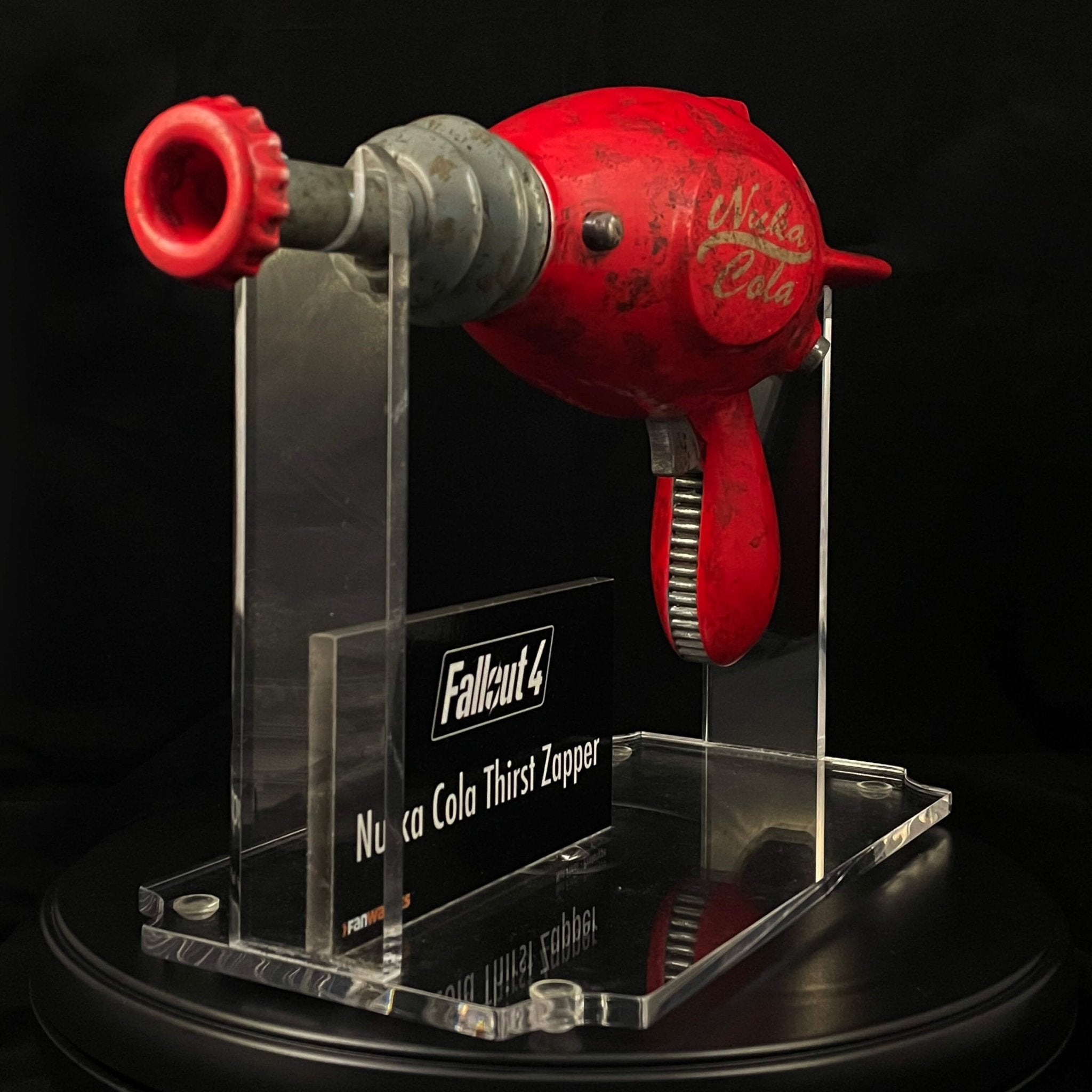 Fallout 4 Nuka World Thirst Zapper Wall Armory - Figurine - UIE - Shop Just for Games