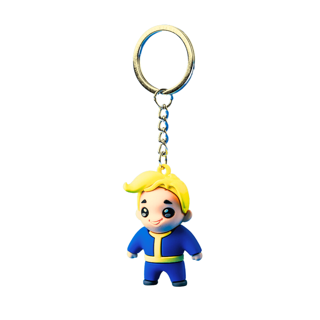 Fallout Vault Loot Collection - Puzzle et Goodies - Accessoires - CENEGA - Shop Just for Games