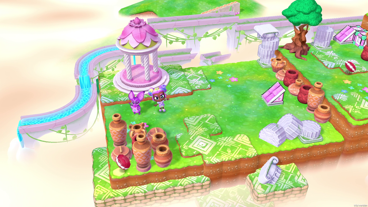 Fantasy Friends Dream Worlds Nintendo Switch (Code de téléchargement)