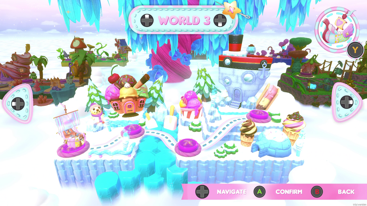 Fantasy Friends Dream Worlds Nintendo Switch (Code de téléchargement)