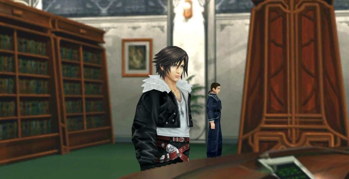Final Fantasy VIII Remastered PS4 - Jeux Vidéo Physique - SQUARE ENIX - Shop Just for Games