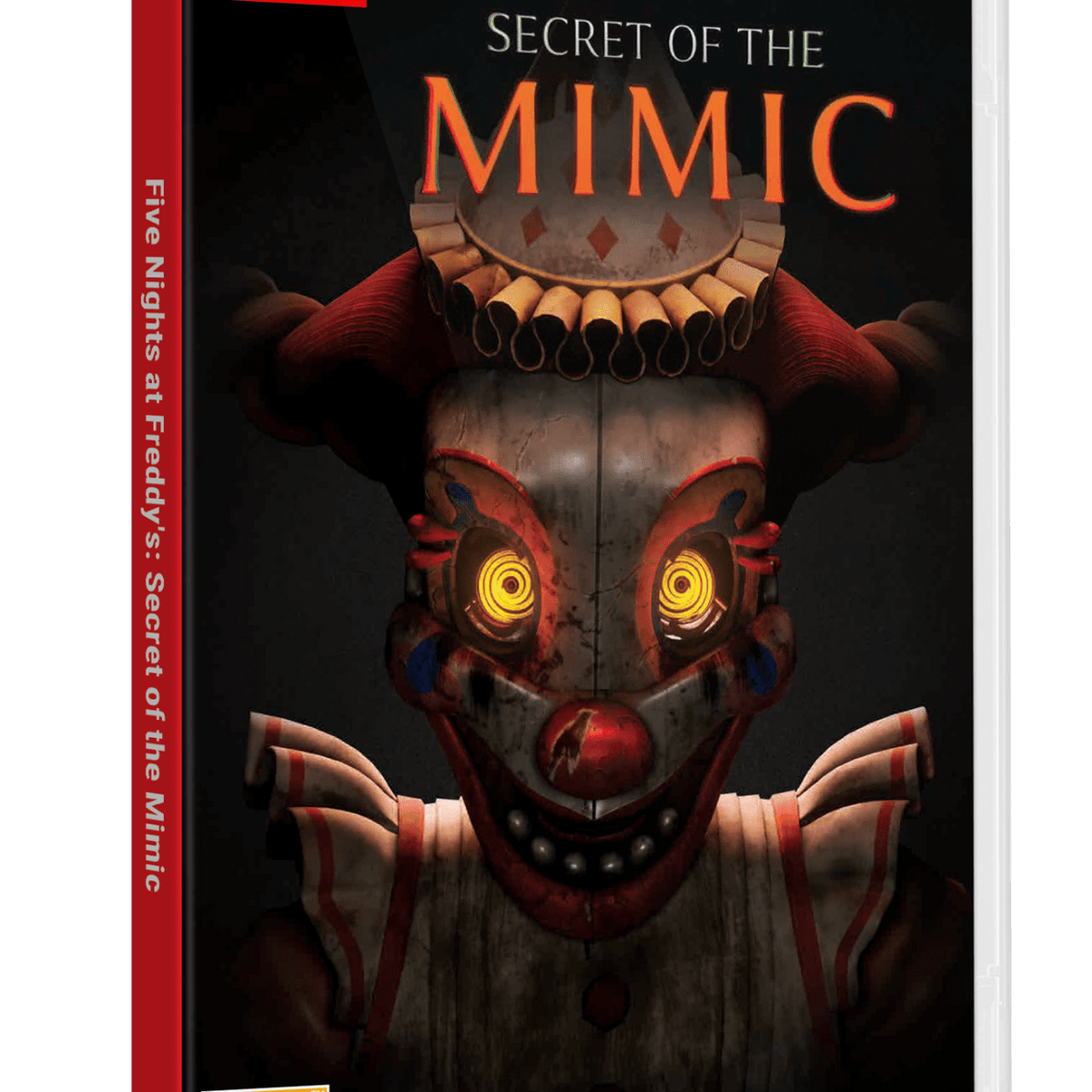 Five Nights at Freddy's Secret of the Mimic Nintendo Switch