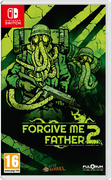 Forgive Me Father 2 Nintendo Switch
