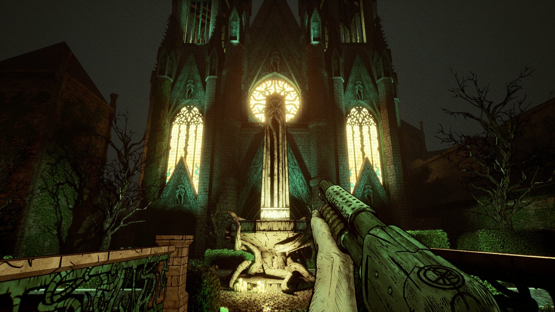Forgive Me Father 2 Nintendo Switch