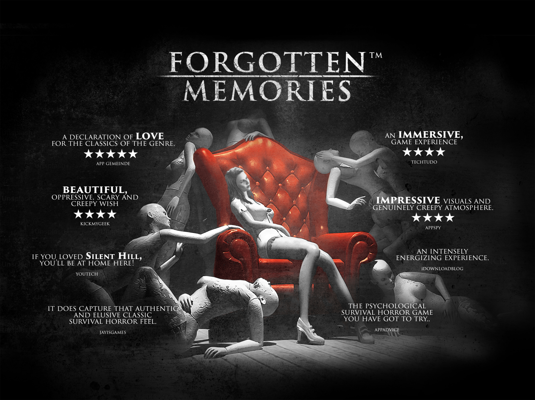 Forgotten Memories (Slipcase Edition) PS5 - Jeux Vidéo Physique - PERP GAMES - Shop Just for Games