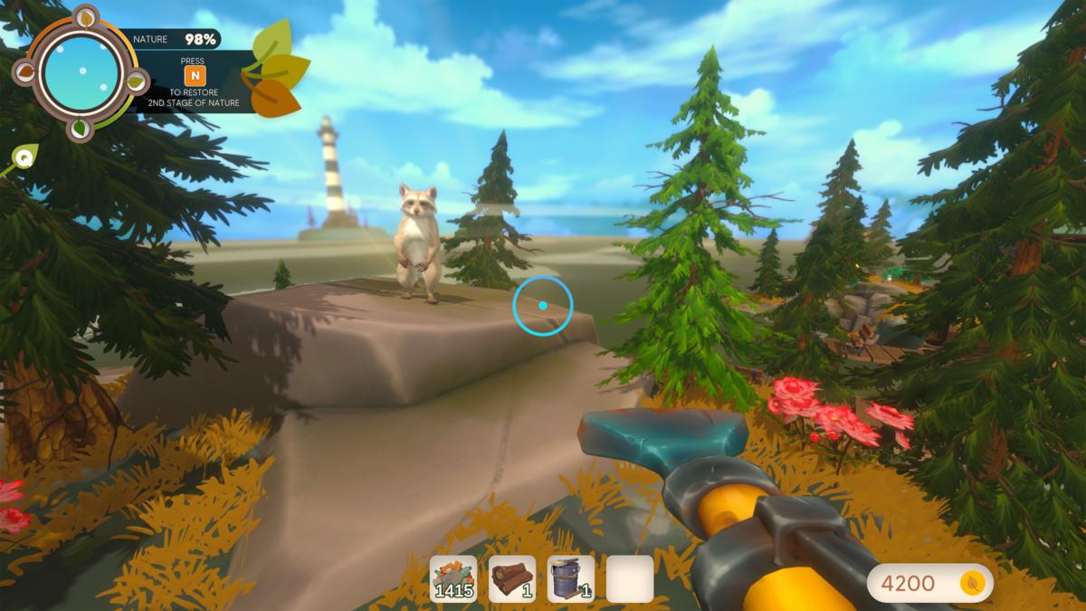 Fresh Start Cleaning Simulator Nintendo SWITCH - Jeux Vidéo Physique - MERGE - Shop Just for Games