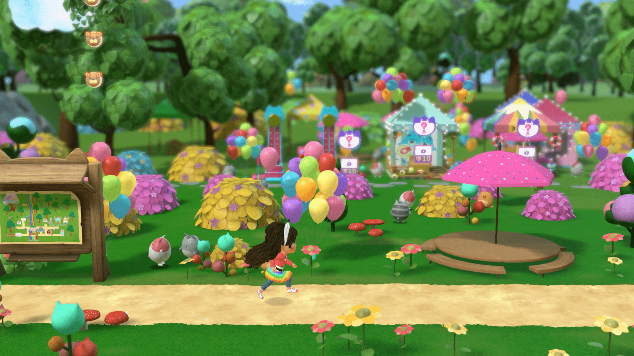 Gabby's Dollhouse Ready to Party Xbox Series X / Xbox One - Jeux Vidéo Physique - UIE - Shop Just for Games