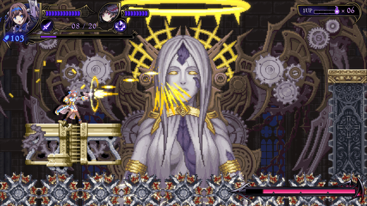 Gal Guardians Demon Purge Nintendo Switch - Jeux Vidéo Physique - PQUBE - Shop Just for Games