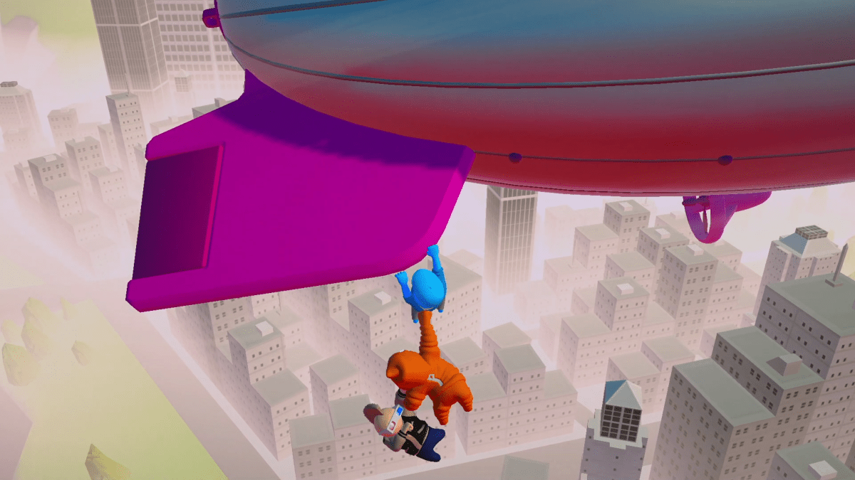 Gang Beasts Nintendo SWITCH - Jeux Vidéo Physique - SKYBOUND - Shop Just for Games