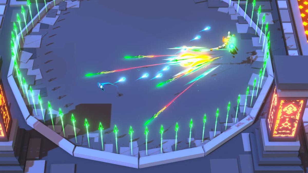 Godstrike PS4 - Jeux Vidéo Physique - PM Studios - Shop Just for Games