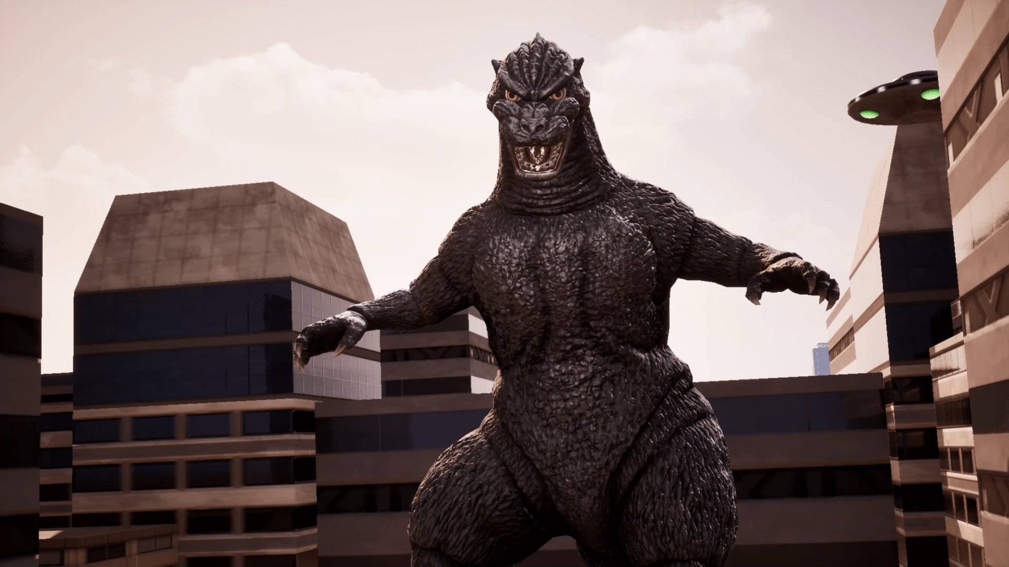 Godzilla Destroy All Monster Melee Remastered Switch 2 - Jeux Vidéo Physique - UIE - Shop Just for Games