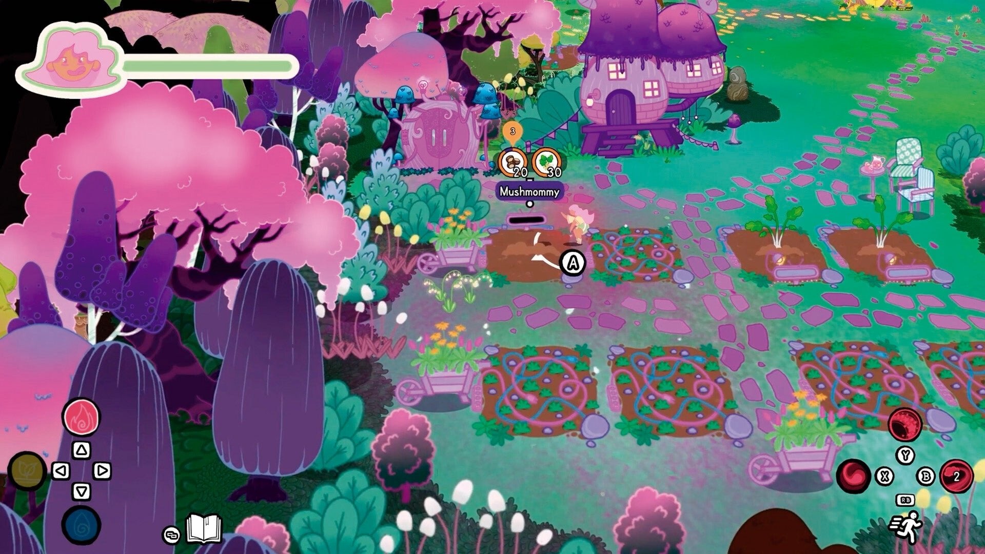 Grimoire Groves Deluxe Edition Nintendo Switch - Jeux Vidéo Physique - TESURA - Shop Just for Games