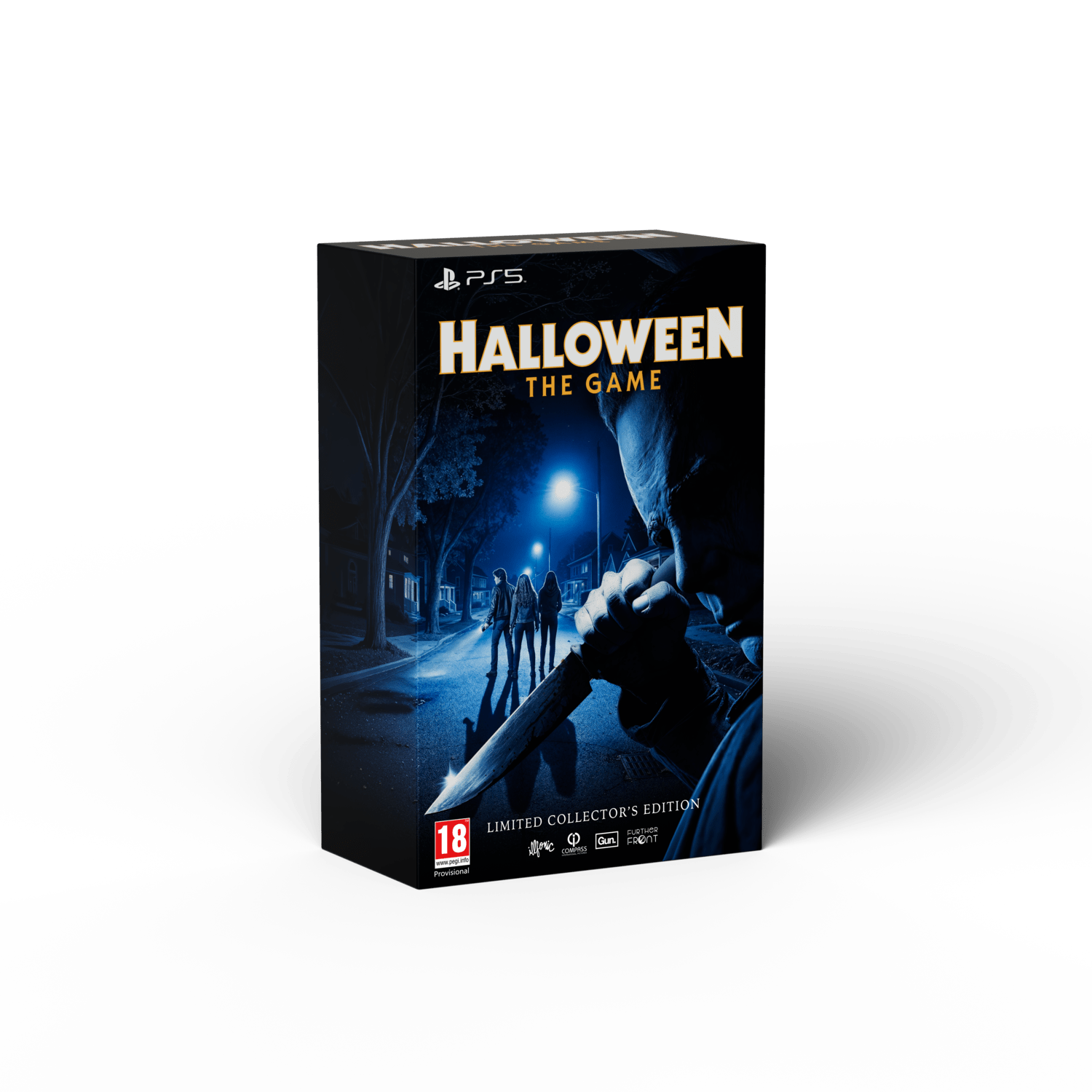Halloween The Game Collector's Edition PS5 - Jeux Vidéo Physique - UIE - Shop Just for Games