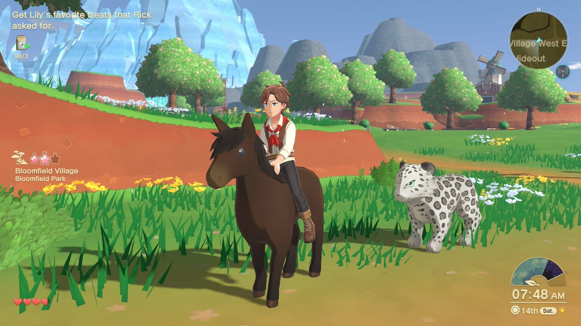 Harvest Moon Echoes of Teradea PS5 - Jeux Vidéo Physique - NUMSKULL - Shop Just for Games