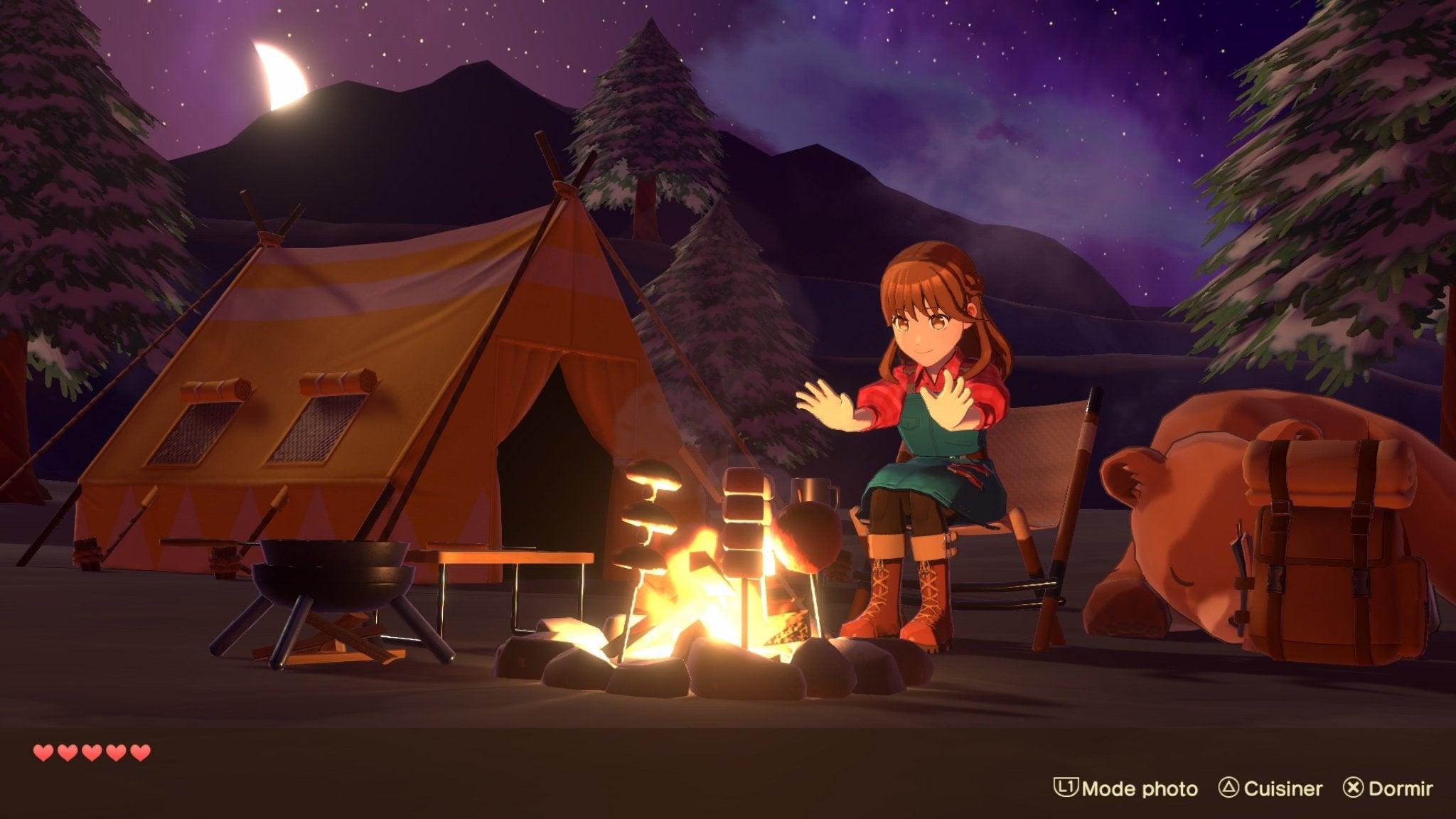 Harvest Moon The Winds of Anthos Complete Edition PS5 - Jeux Vidéo Physique - NUMSKULL - Shop Just for Games