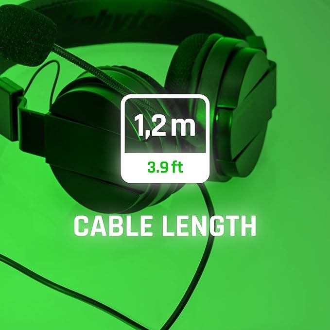 Head Set pour XBOX - Snakebyte - Casque - Snakebyte - Shop Just for Games