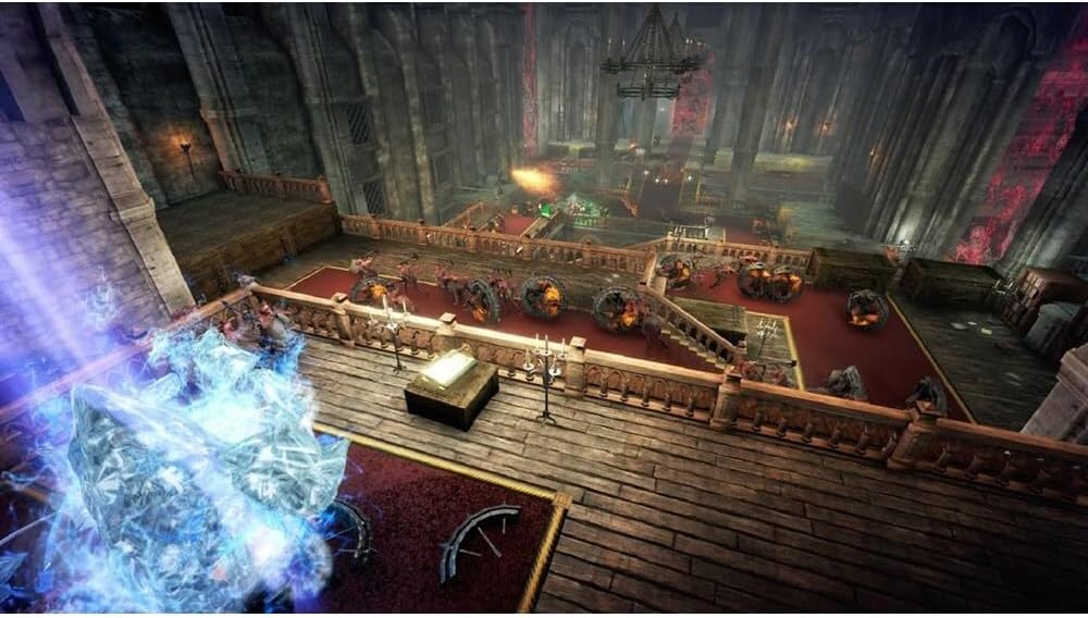 Hell Warders Nintendo Switch - Jeux Vidéo Physique - Creative Distribution - Shop Just for Games