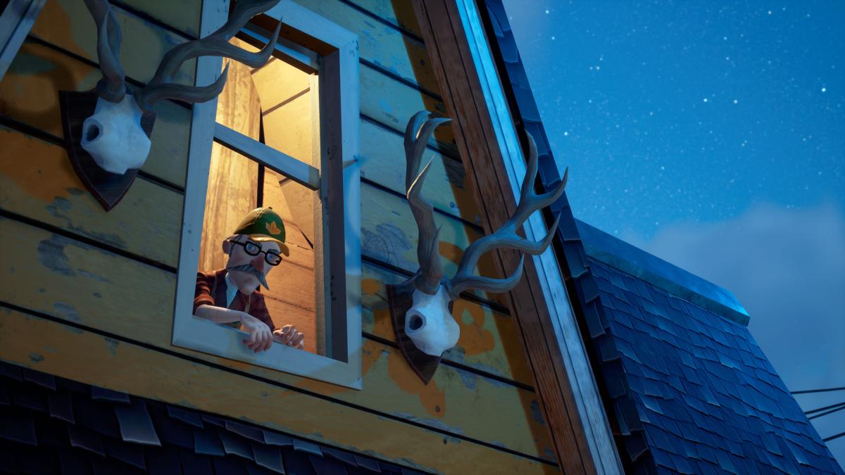 Hello Neighbor 2 Nintendo SWITCH - Jeux Vidéo Physique - Gearbox - Shop Just for Games