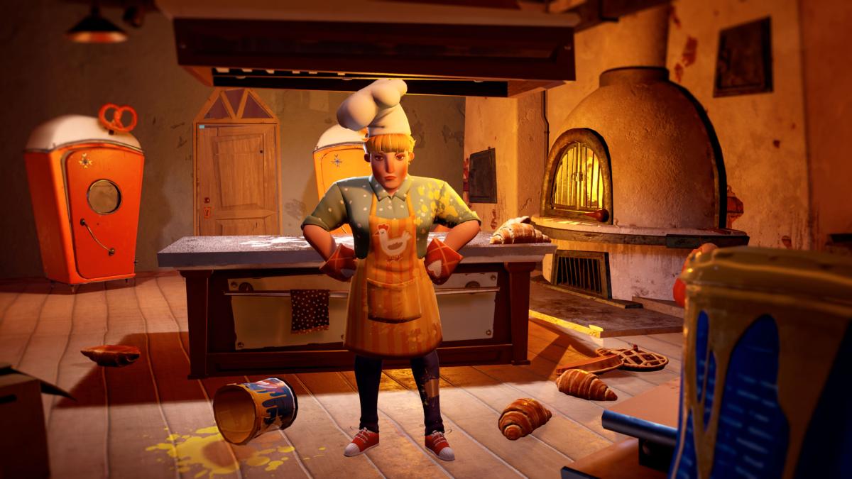 Hello Neighbor 2 Nintendo SWITCH - Jeux Vidéo Physique - Gearbox - Shop Just for Games