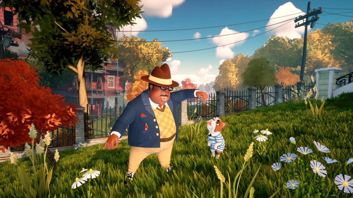 Hello Neighbor 2 Nintendo SWITCH - Jeux Vidéo Physique - Gearbox - Shop Just for Games