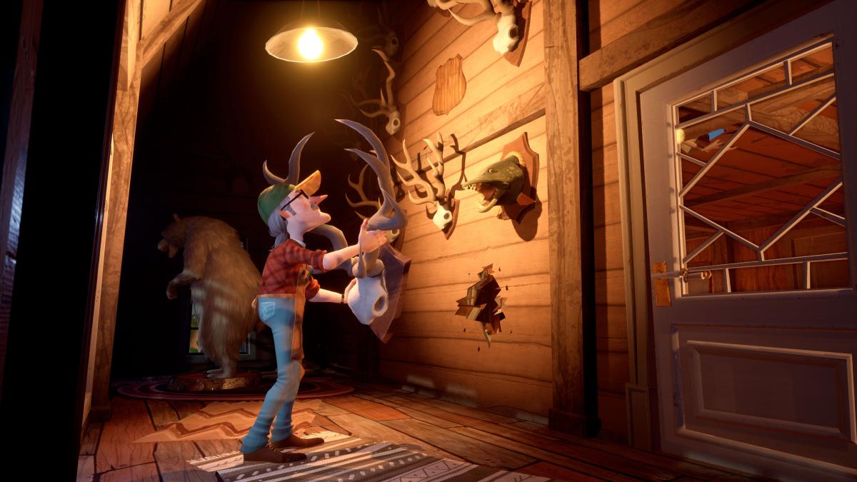 Hello Neighbor 2 Nintendo SWITCH - Jeux Vidéo Physique - Gearbox - Shop Just for Games