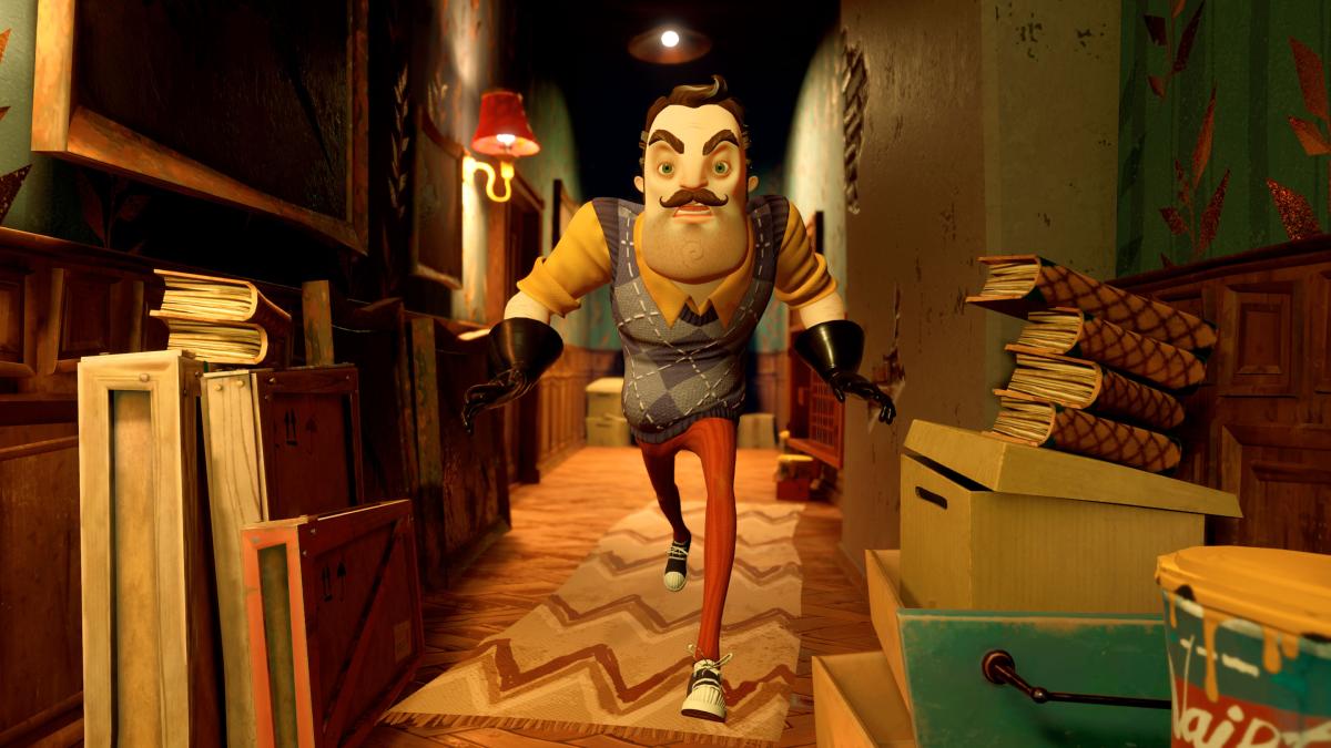 Hello Neighbor 2 Xbox Series X / Xbox One - Jeux Vidéo Physique - Gearbox - Shop Just for Games
