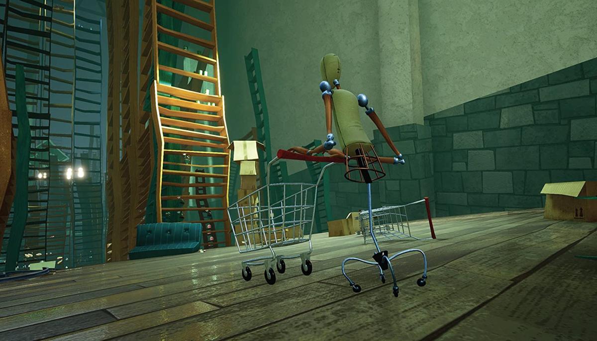 Hello Neighbor PS4 - Jeux Vidéo Physique - Gearbox - Shop Just for Games