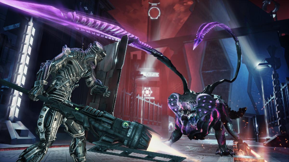 Hellpoint SWITCH - Jeux Vidéo Physique - MERGE - Shop Just for Games
