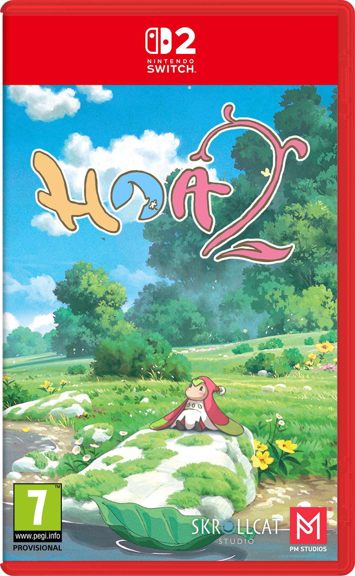 Hoa 2 Switch 2 - Jeux Vidéo Physique - UIE - Shop Just for Games