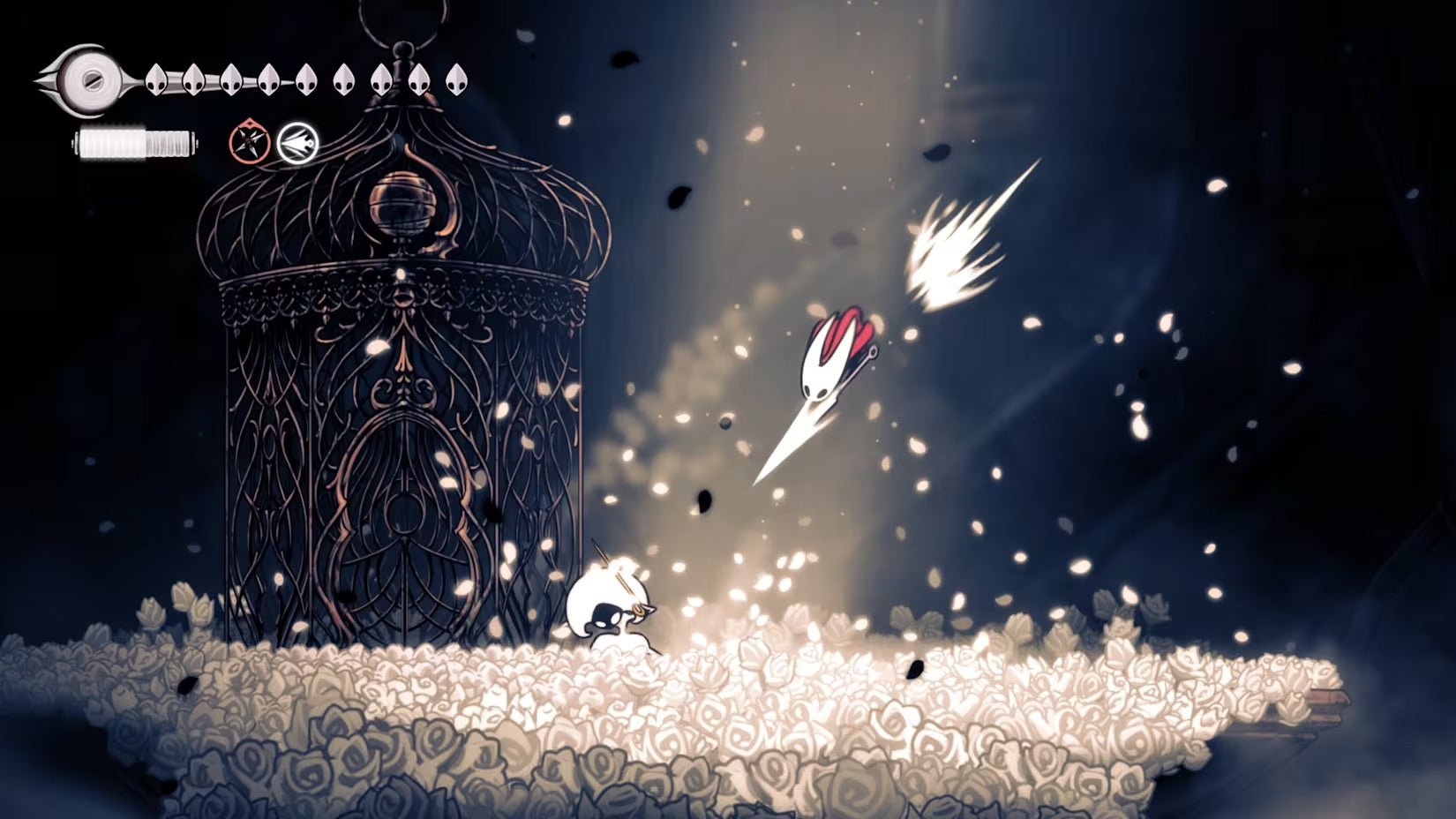Hollow Knight Silksong Xbox One / Xbox Series X - Jeux Vidéo Physique - UIE - Shop Just for Games