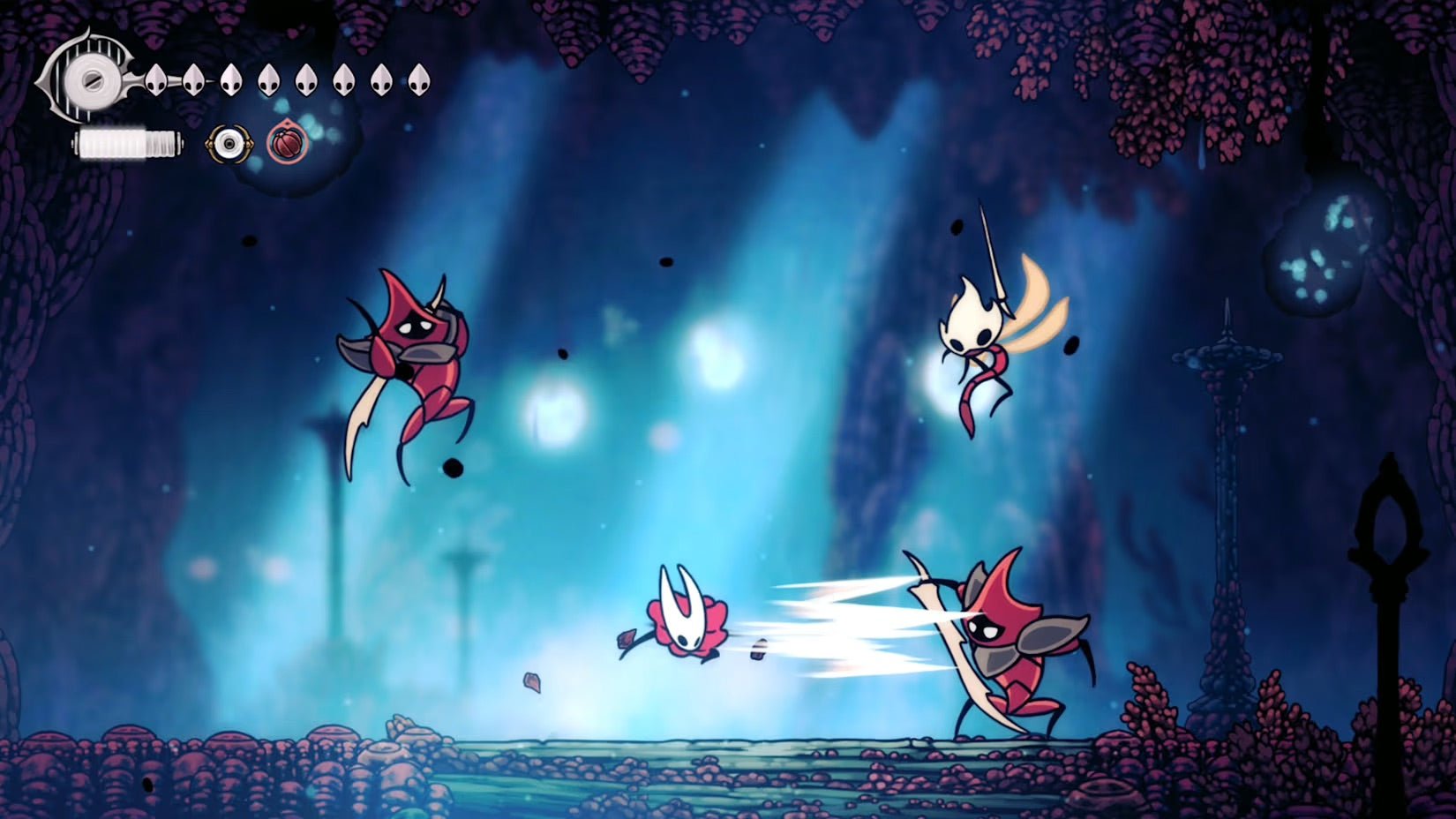 Hollow Knight Silksong Xbox One / Xbox Series X - Jeux Vidéo Physique - UIE - Shop Just for Games