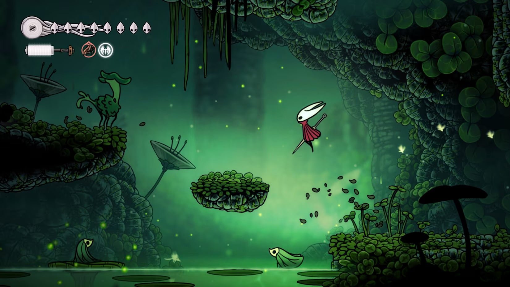 Hollow Knight Silksong Xbox One / Xbox Series X - Jeux Vidéo Physique - UIE - Shop Just for Games