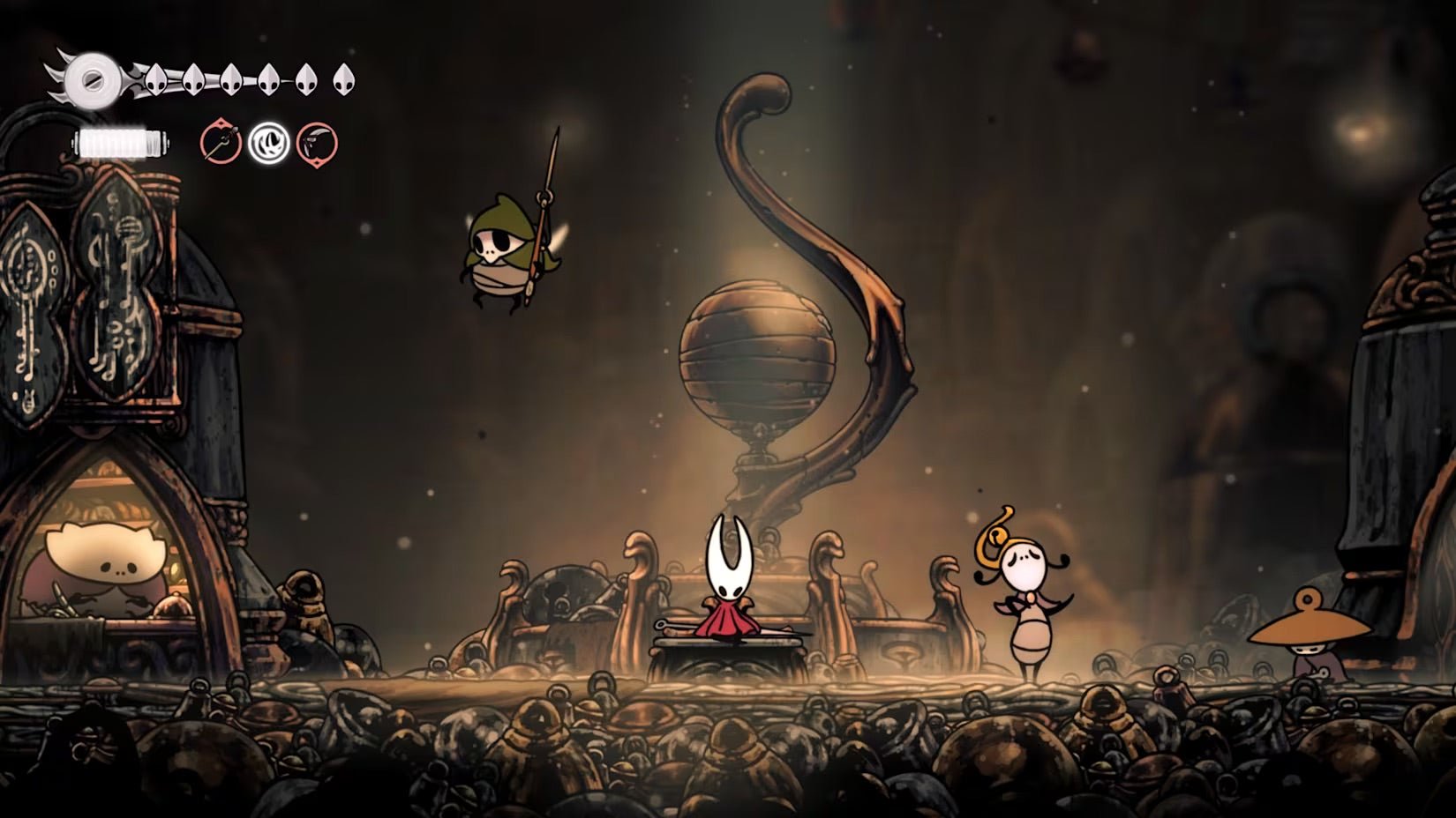 Hollow Knight Silksong Xbox One / Xbox Series X - Jeux Vidéo Physique - UIE - Shop Just for Games