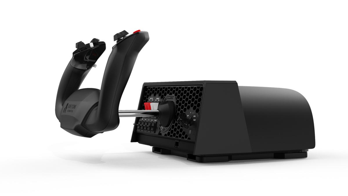 Honeycomb - Alpha Flight Controls XPC - Simulation - Aerosoft - Shop Just for Games