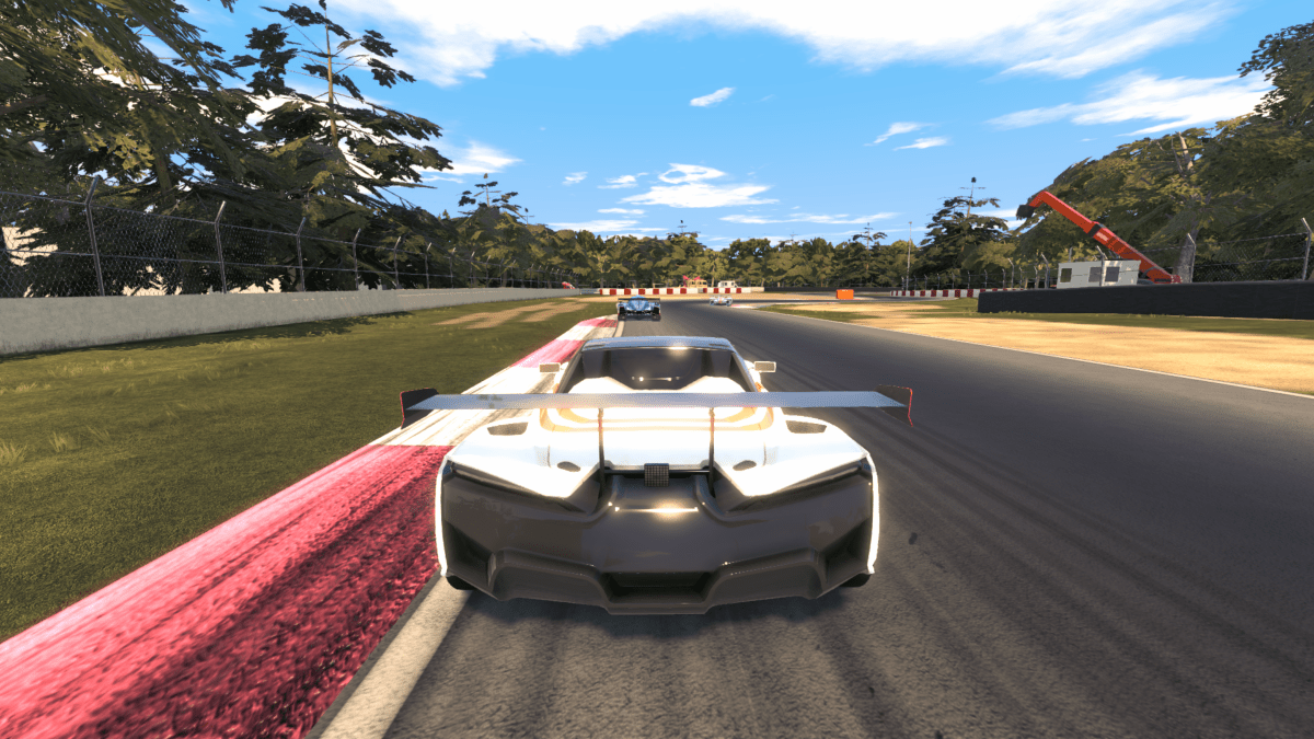Hot Lap Racing Nintendo SWITCH - Jeux Vidéo Physique - Maximum Entertainment - Shop Just for Games