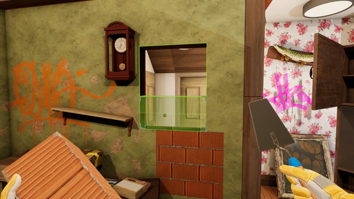 House Flipper 2 PC - (Code de Téléchargement Uniquement - Jeux Vidéo Code de Téléchargement - MERGE - Shop Just for Games