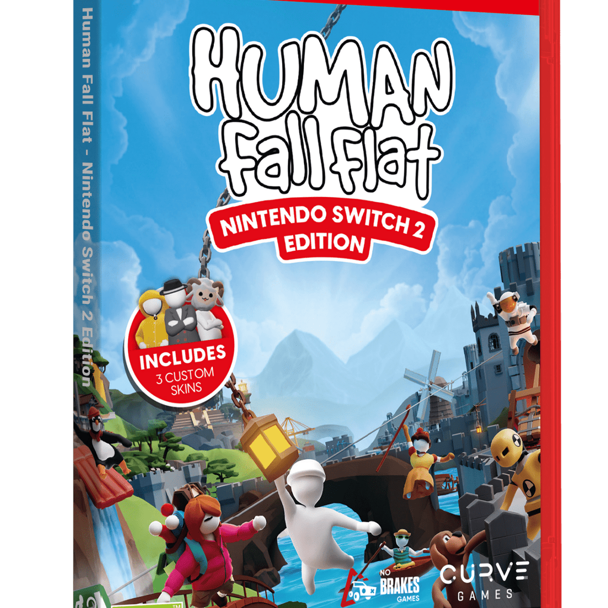 Human Fall Flat Switch 2