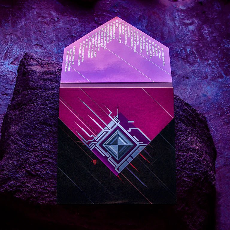 Hyper Light Drifter Vinyle 4LP - Vinyles - iam8bit - Shop Just for Games