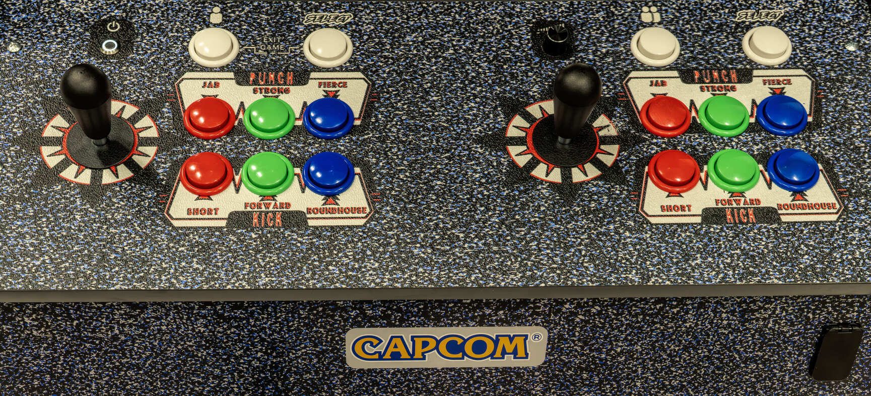 Iconic Arcade XT Capcom Alpha 2 - Borne arcade - ELDOHM - Shop Just for Games
