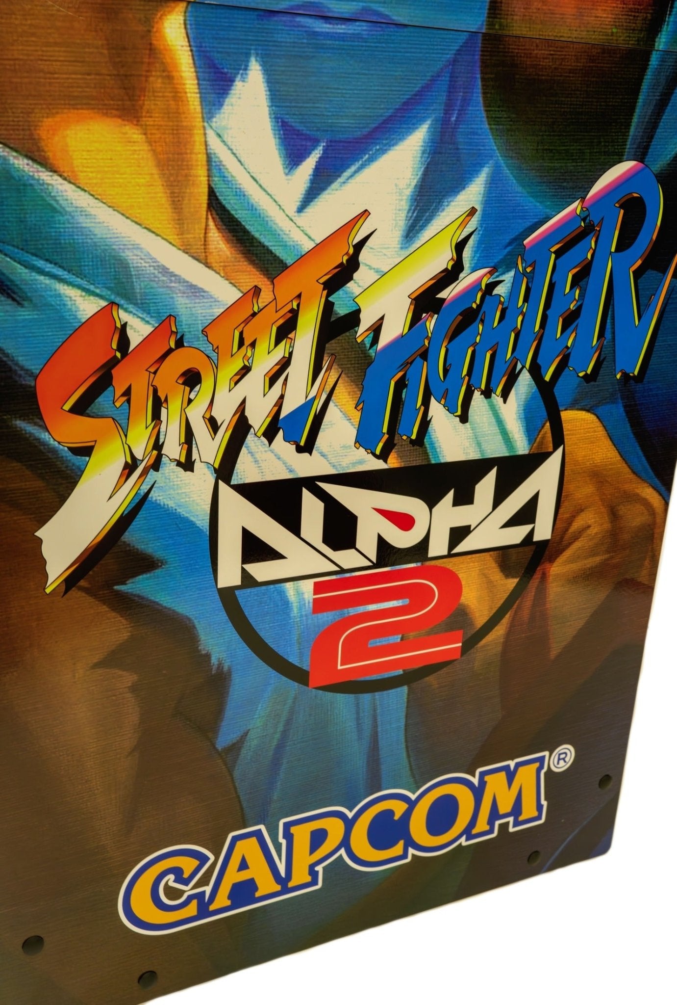 Iconic Arcade XT Capcom Alpha 2 - Borne arcade - ELDOHM - Shop Just for Games