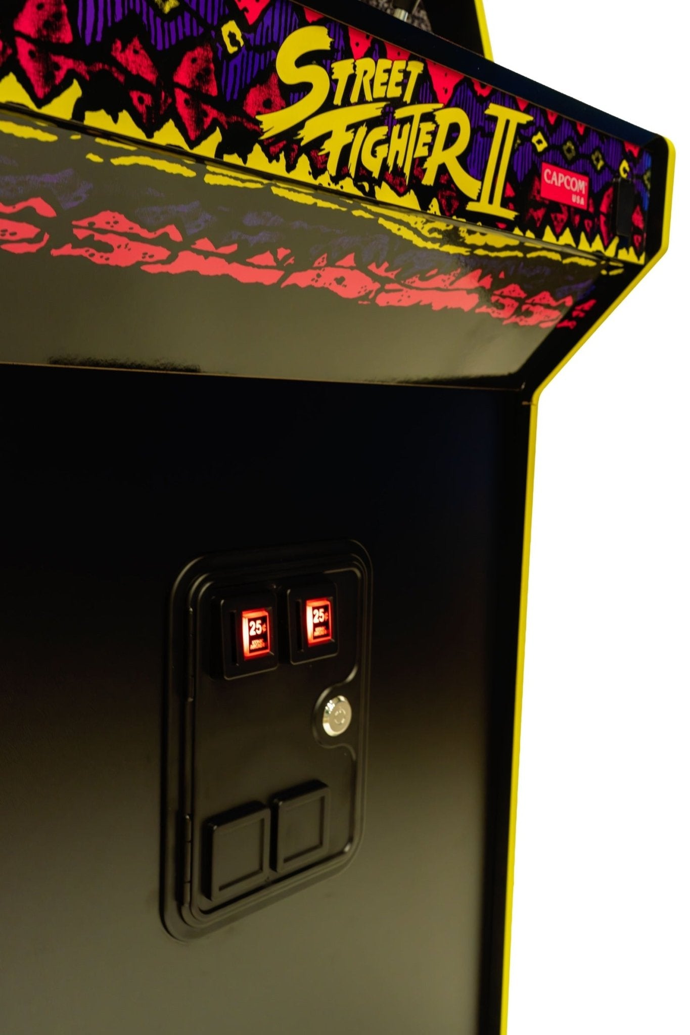 Iconic Arcade XT Capcom Street Fighter II - Borne arcade - ELDOHM - Shop Just for Games