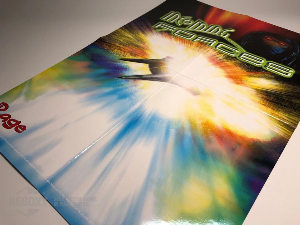 Incoming Forces PC Edition Reboxy Classic (CD - Rom +Steam + GOG) - Jeux Vidéo Physique - Funbox - Shop Just for Games