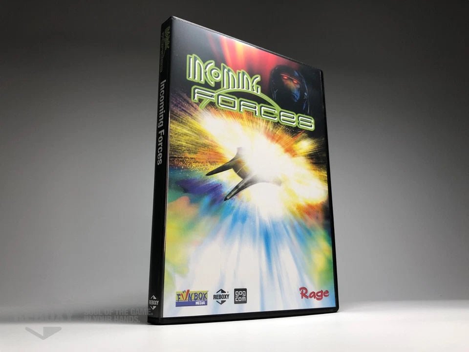 Incoming Forces PC Edition Reboxy Classic (CD - Rom +Steam + GOG) - Jeux Vidéo Physique - Funbox - Shop Just for Games